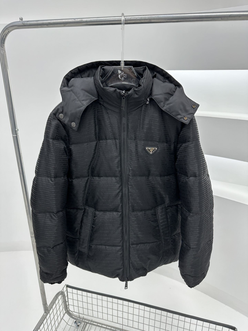 Prada Down Coat